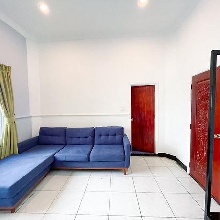 Hotel Birdcage Boutique Phnom Penh Zewnętrze zdjęcie