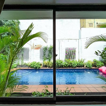 Hotel Birdcage Boutique Phnom Penh Zewnętrze zdjęcie