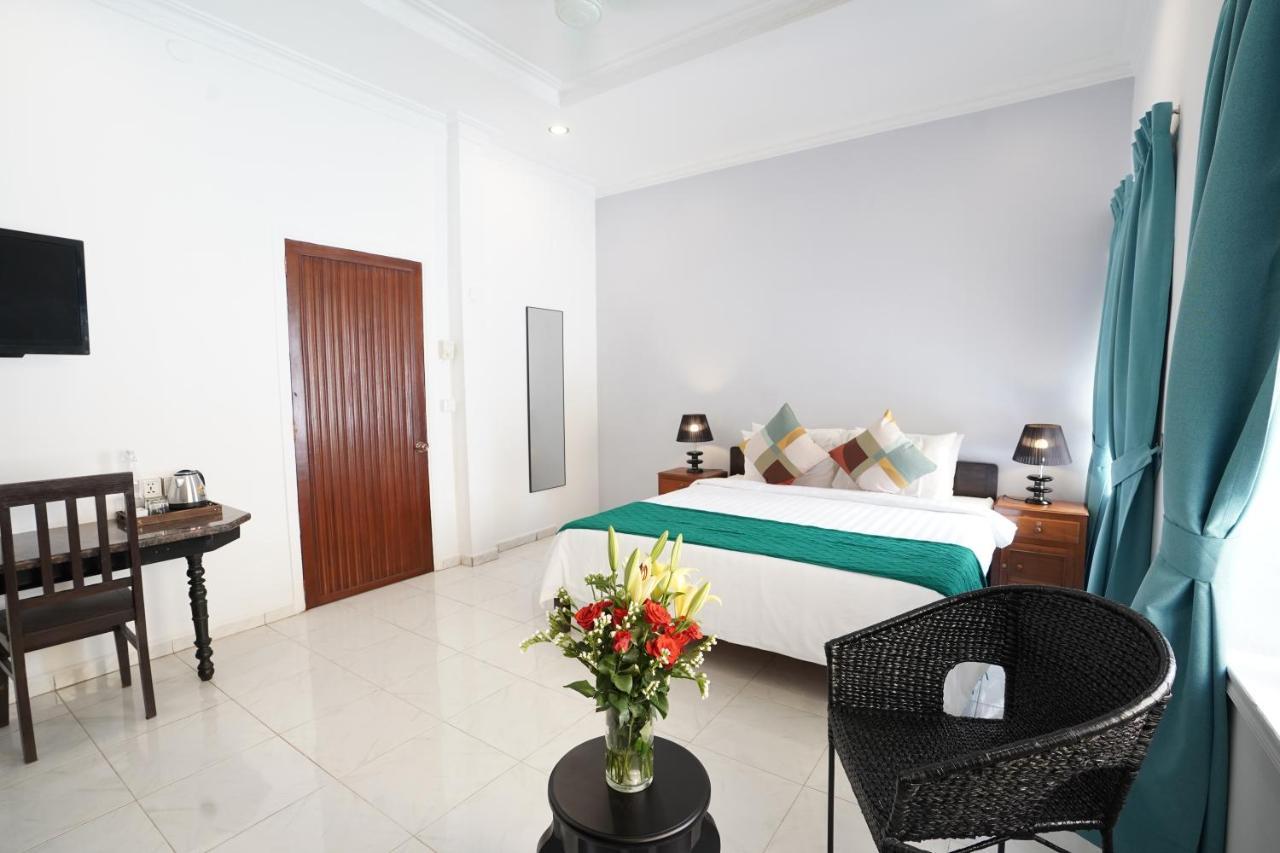 Hotel Birdcage Boutique Phnom Penh Zewnętrze zdjęcie