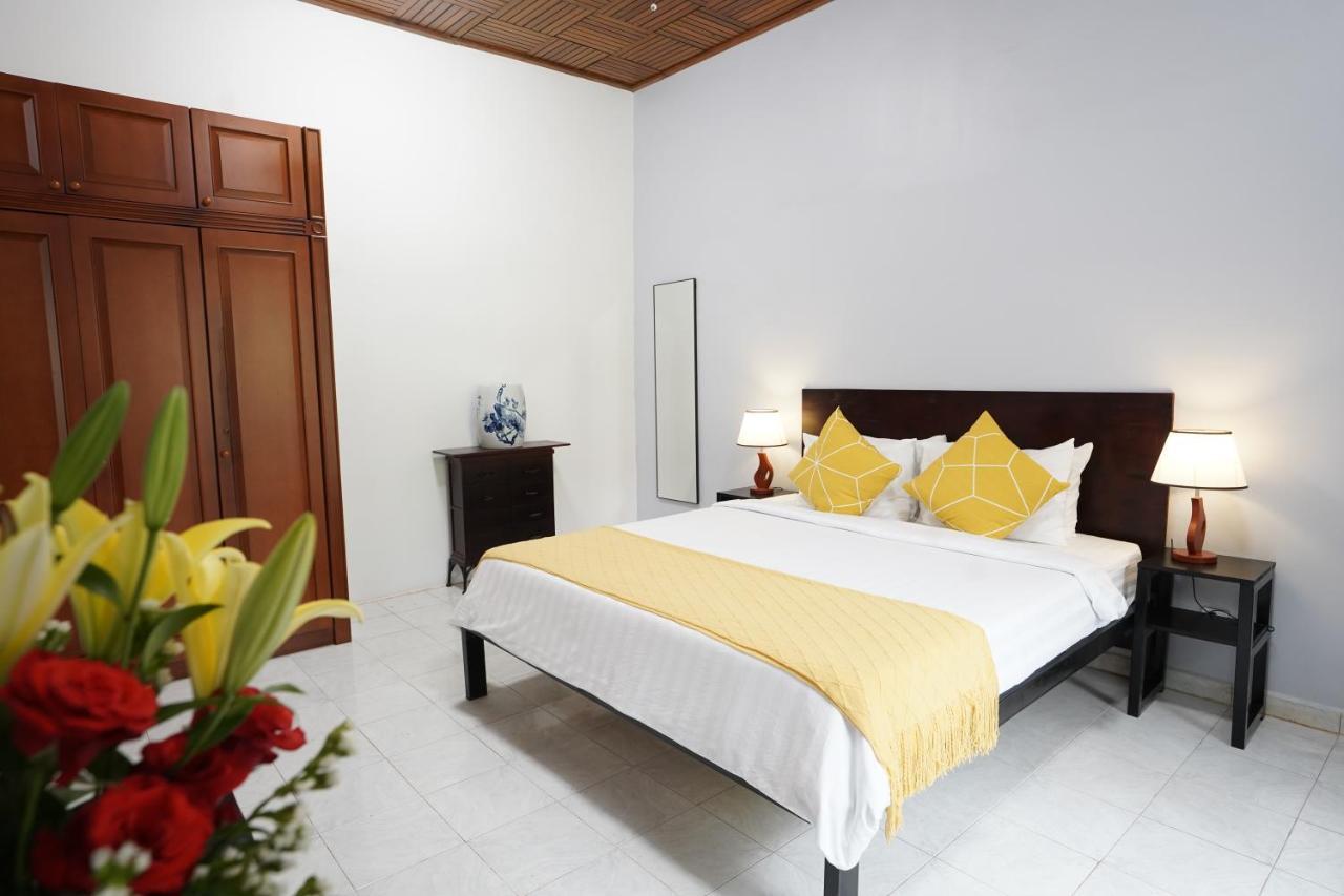 Hotel Birdcage Boutique Phnom Penh Zewnętrze zdjęcie