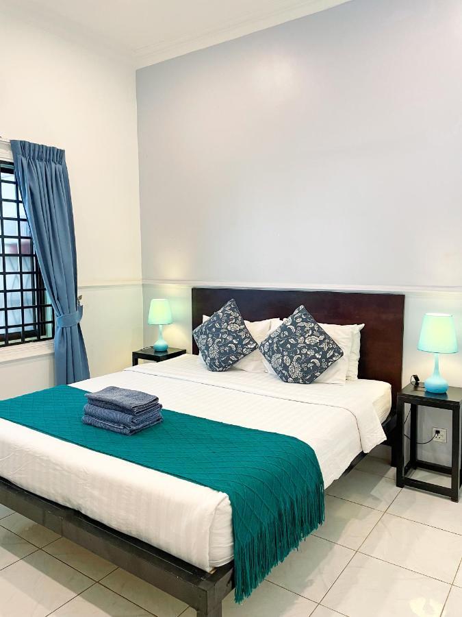 Hotel Birdcage Boutique Phnom Penh Zewnętrze zdjęcie