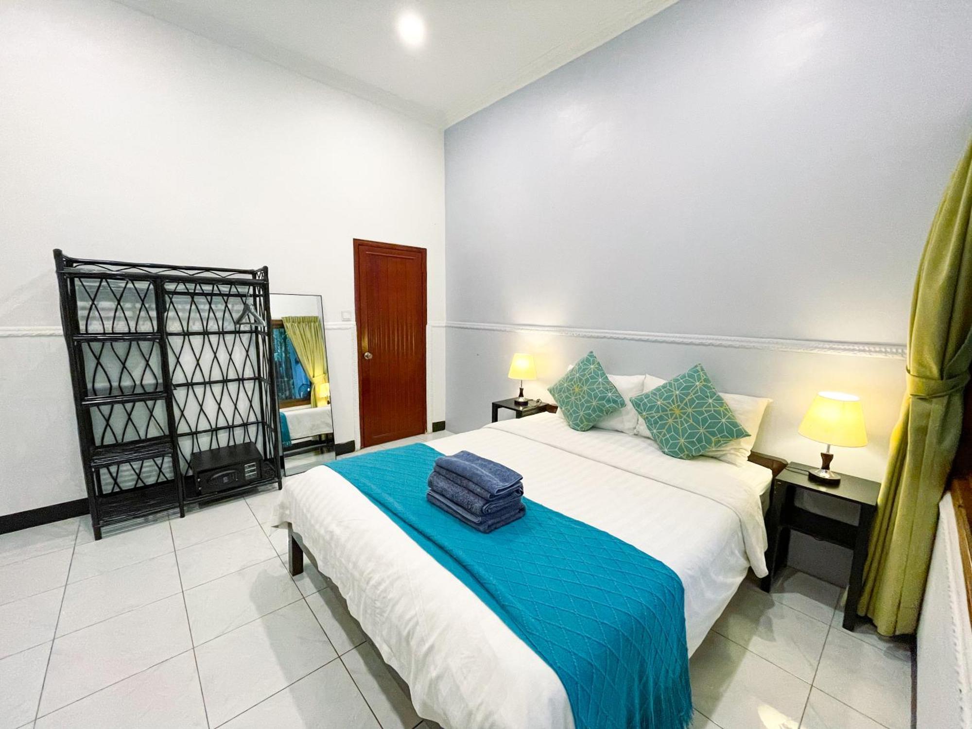 Hotel Birdcage Boutique Phnom Penh Zewnętrze zdjęcie