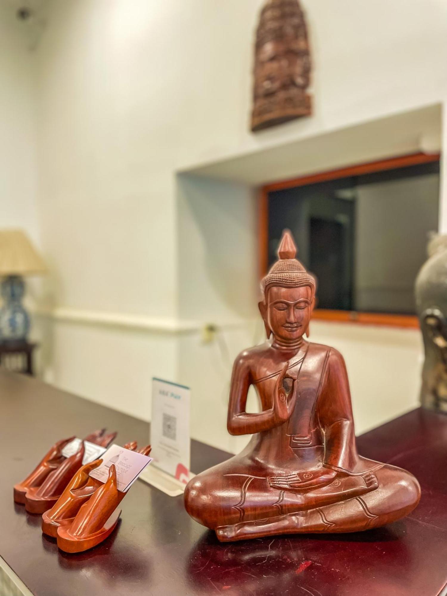Hotel Birdcage Boutique Phnom Penh Zewnętrze zdjęcie