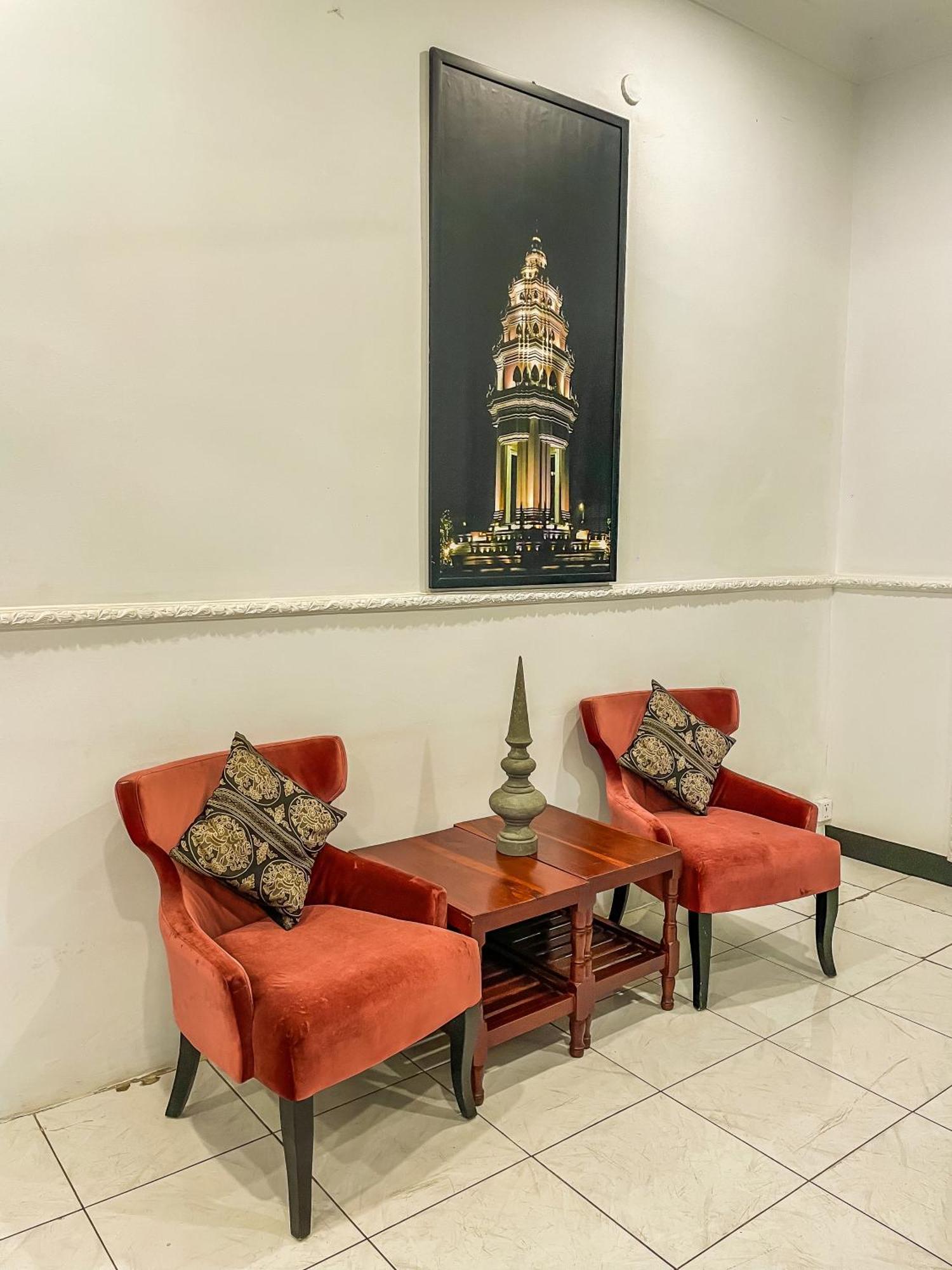 Hotel Birdcage Boutique Phnom Penh Zewnętrze zdjęcie