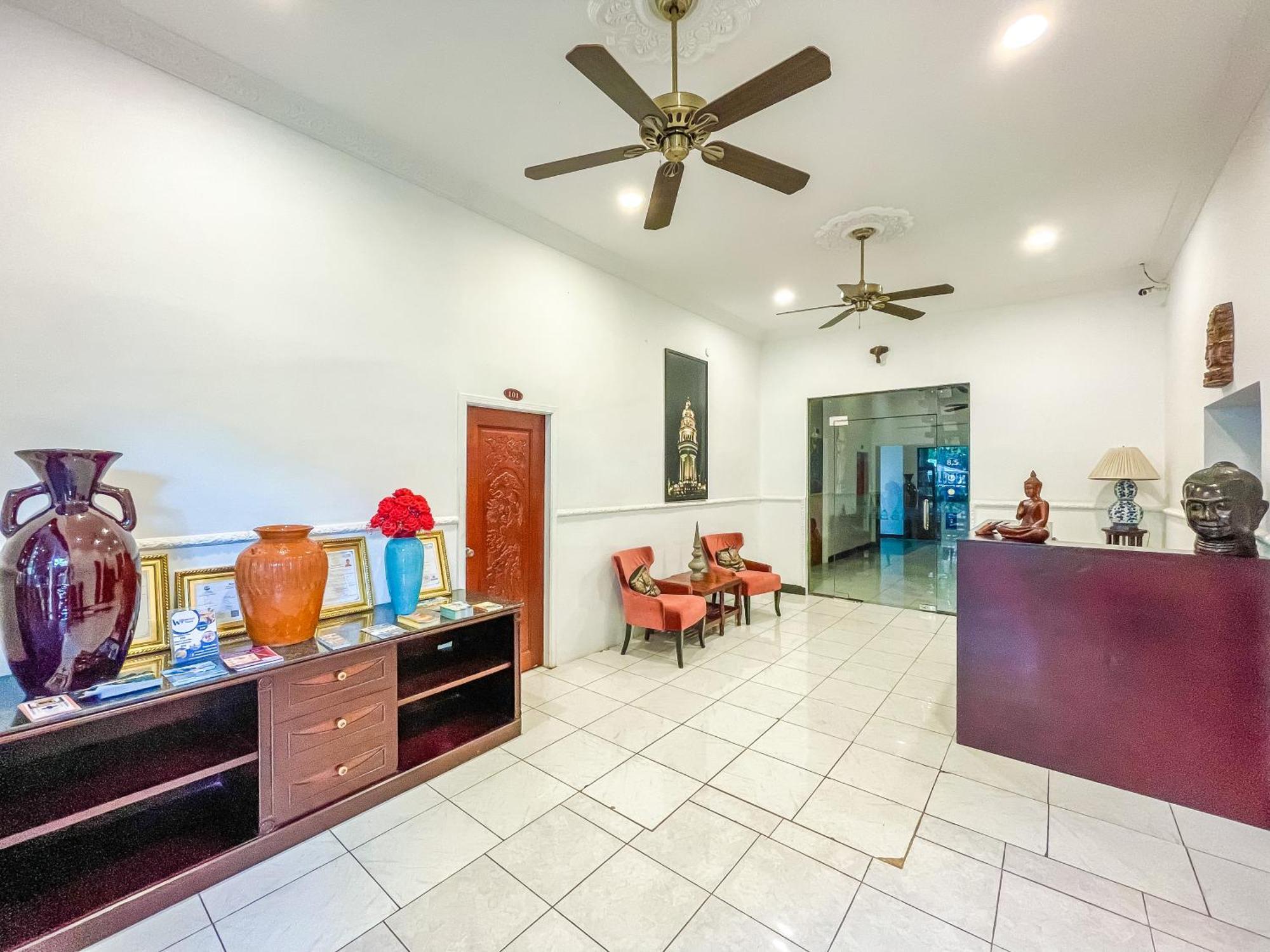 Hotel Birdcage Boutique Phnom Penh Zewnętrze zdjęcie