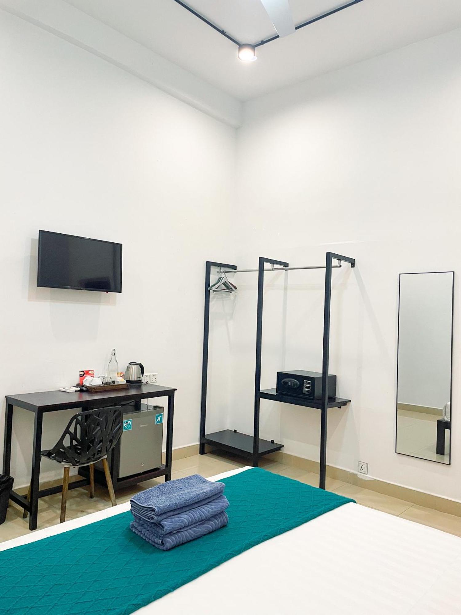 Hotel Birdcage Boutique Phnom Penh Zewnętrze zdjęcie