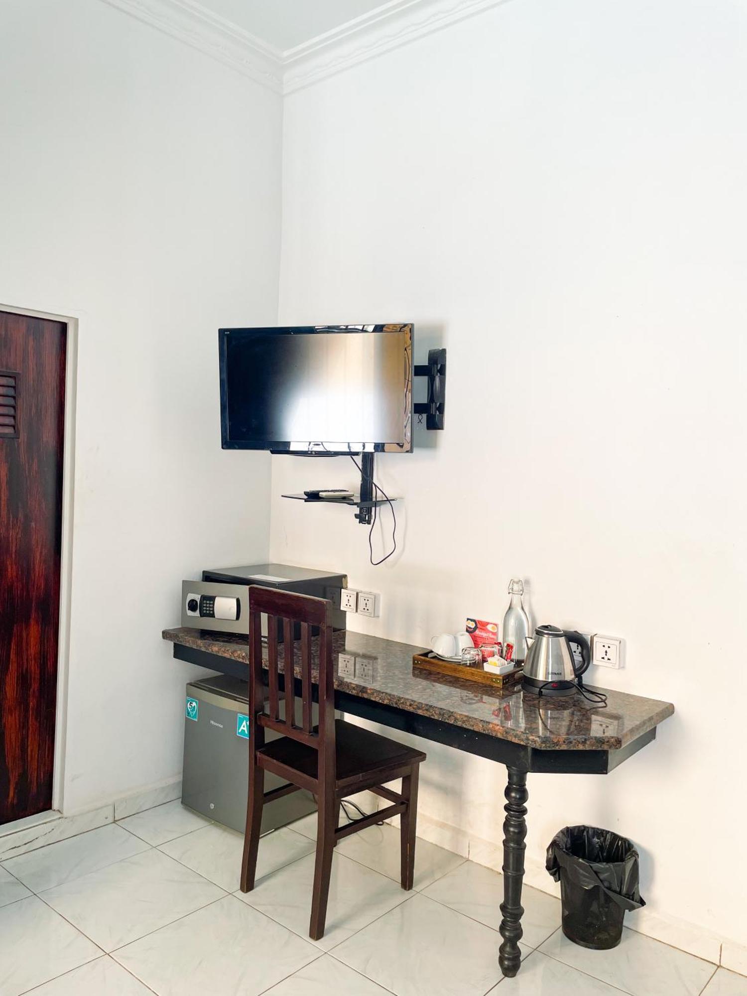 Hotel Birdcage Boutique Phnom Penh Zewnętrze zdjęcie