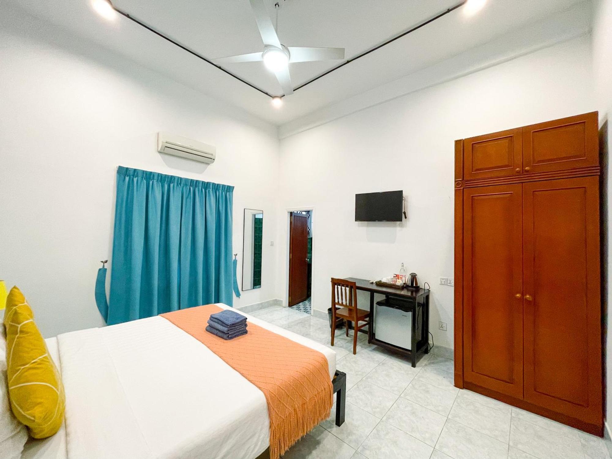 Hotel Birdcage Boutique Phnom Penh Zewnętrze zdjęcie