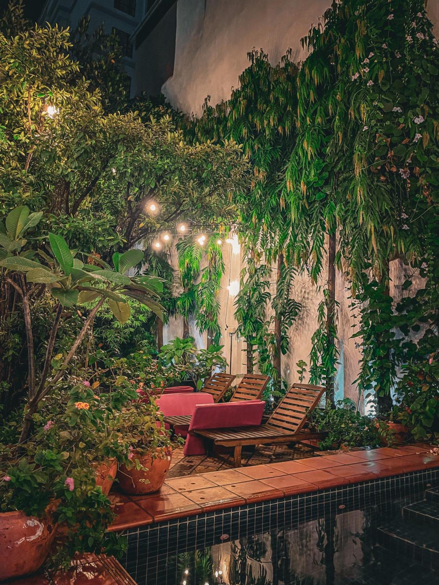 Hotel Birdcage Boutique Phnom Penh Zewnętrze zdjęcie