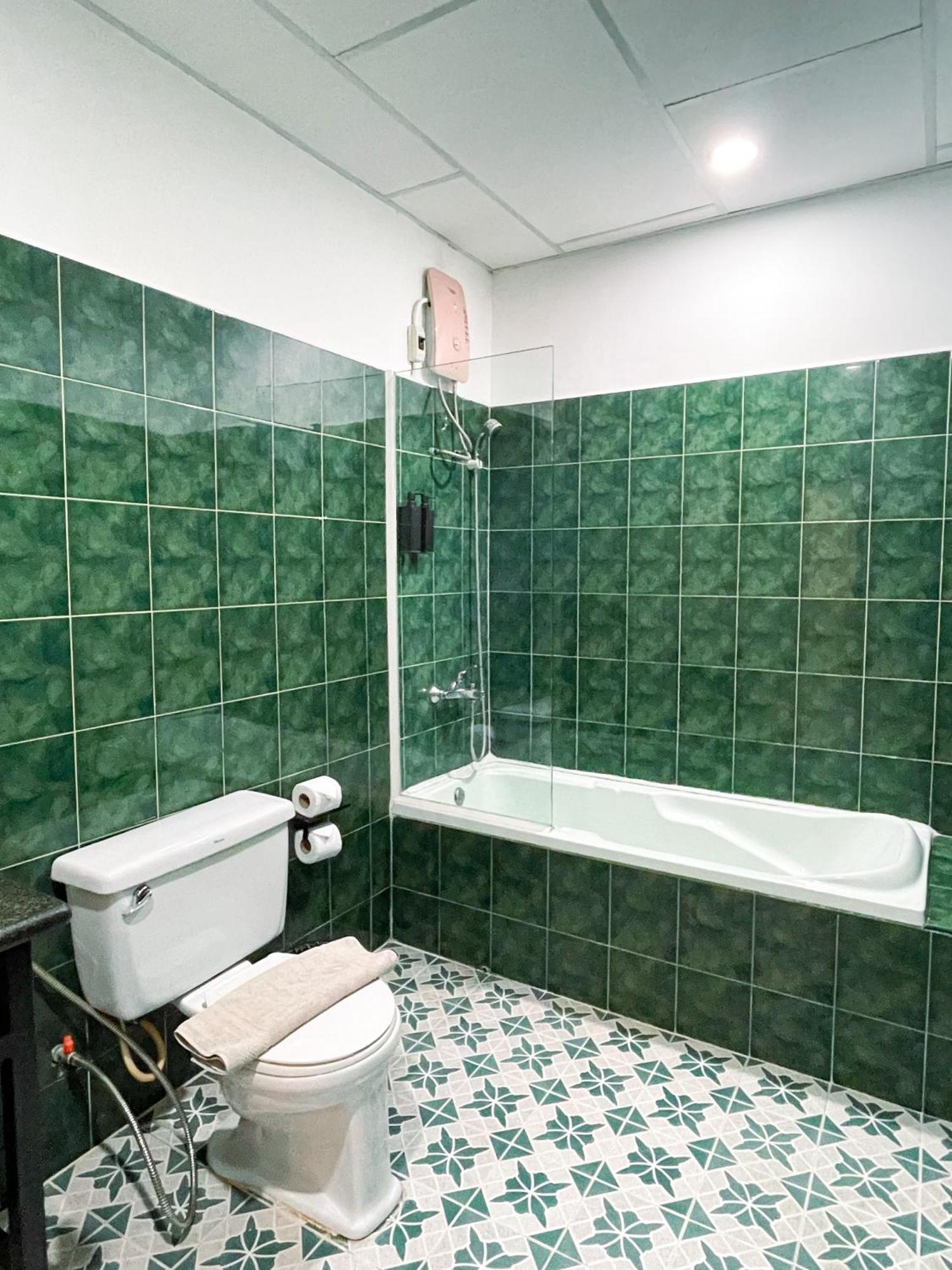 Hotel Birdcage Boutique Phnom Penh Zewnętrze zdjęcie