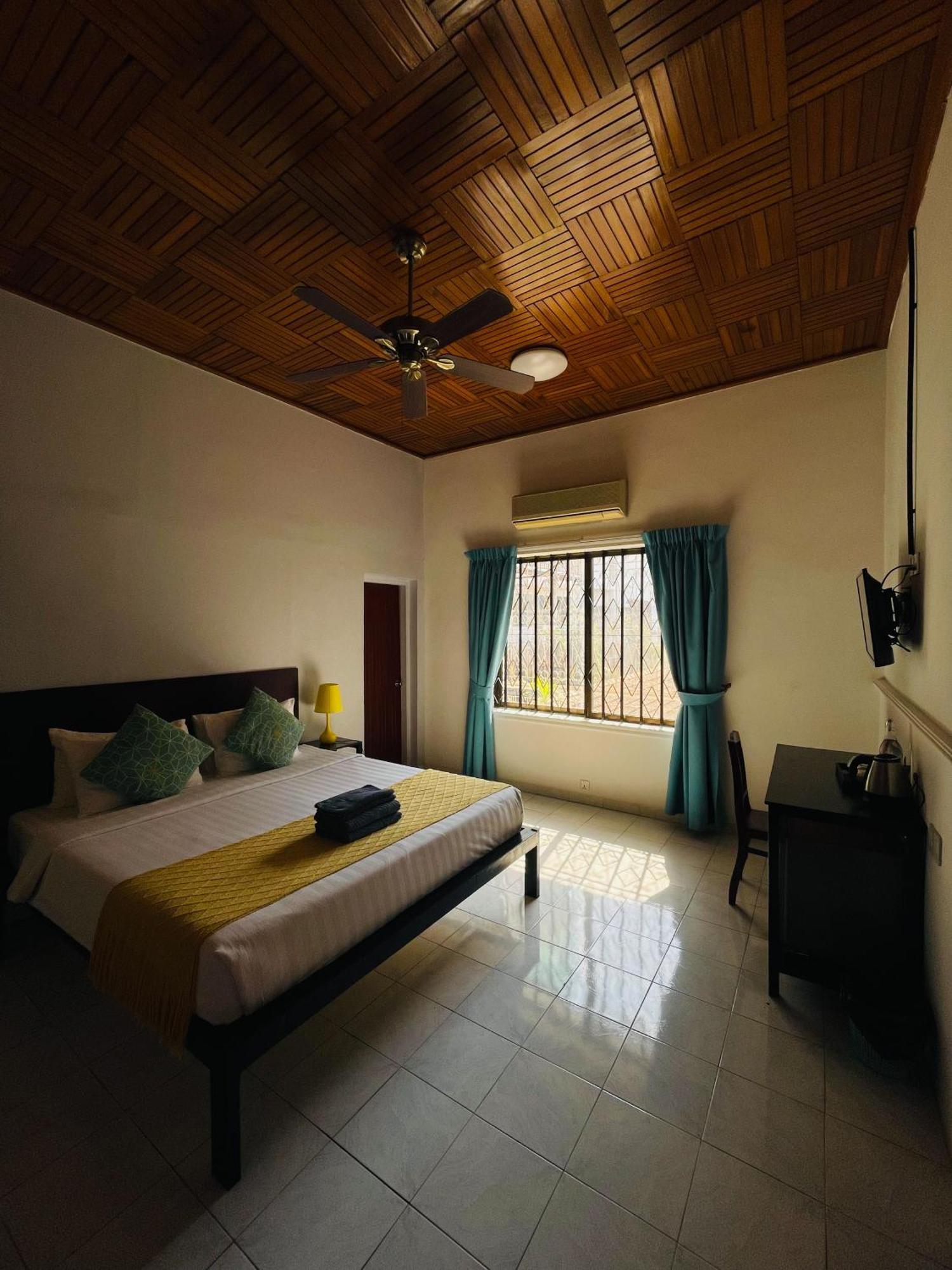 Hotel Birdcage Boutique Phnom Penh Zewnętrze zdjęcie