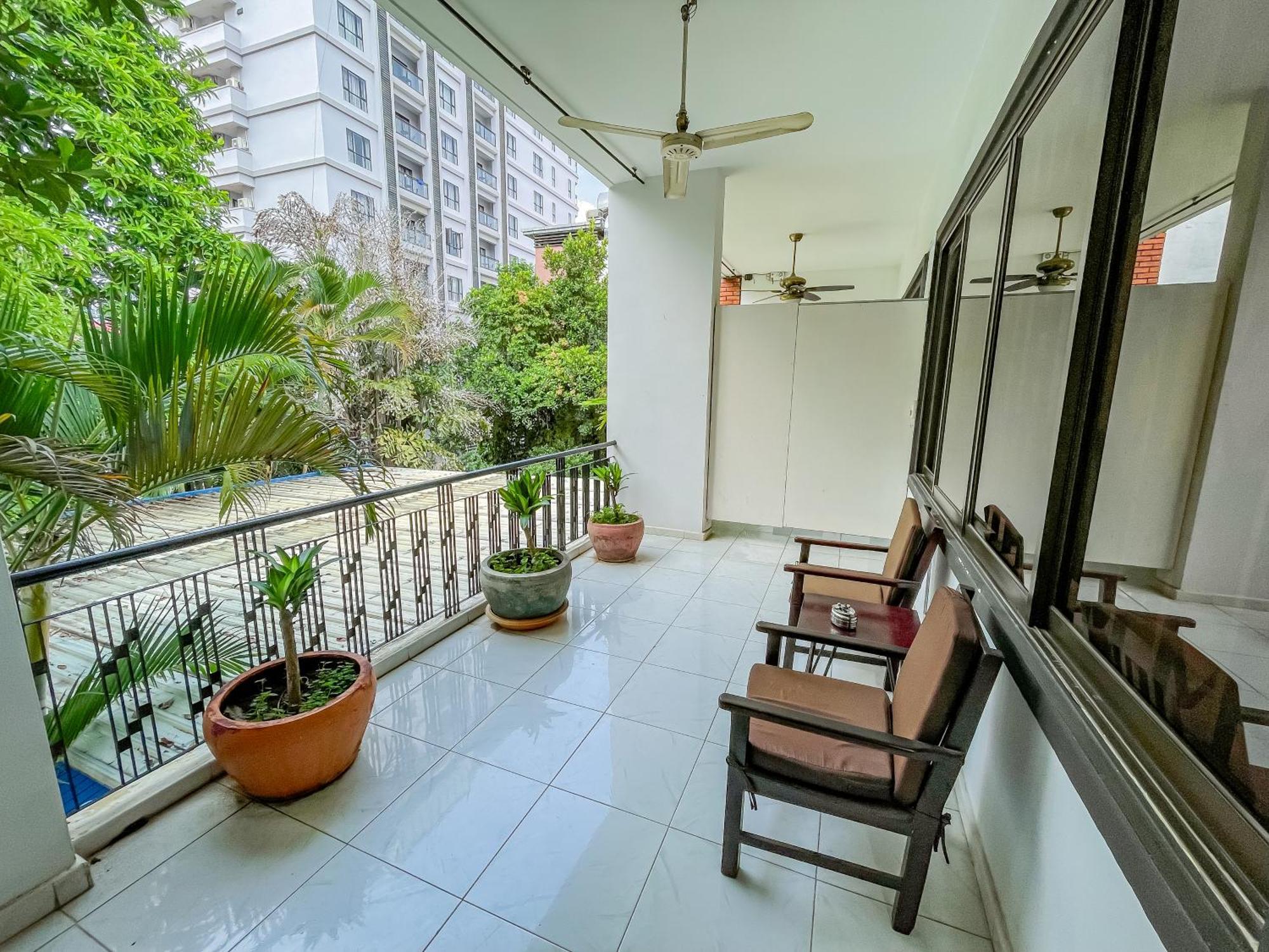 Hotel Birdcage Boutique Phnom Penh Zewnętrze zdjęcie