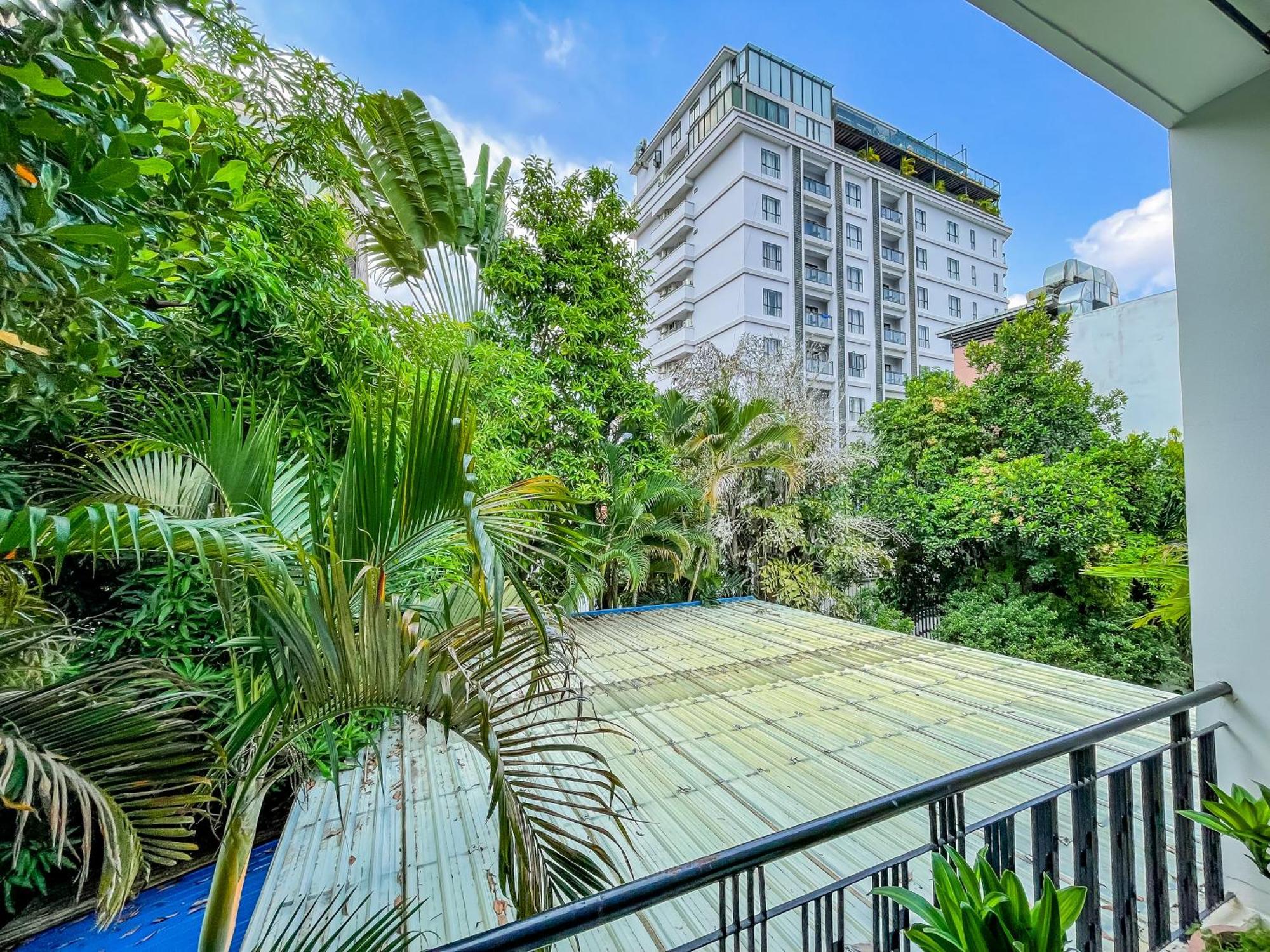 Hotel Birdcage Boutique Phnom Penh Zewnętrze zdjęcie