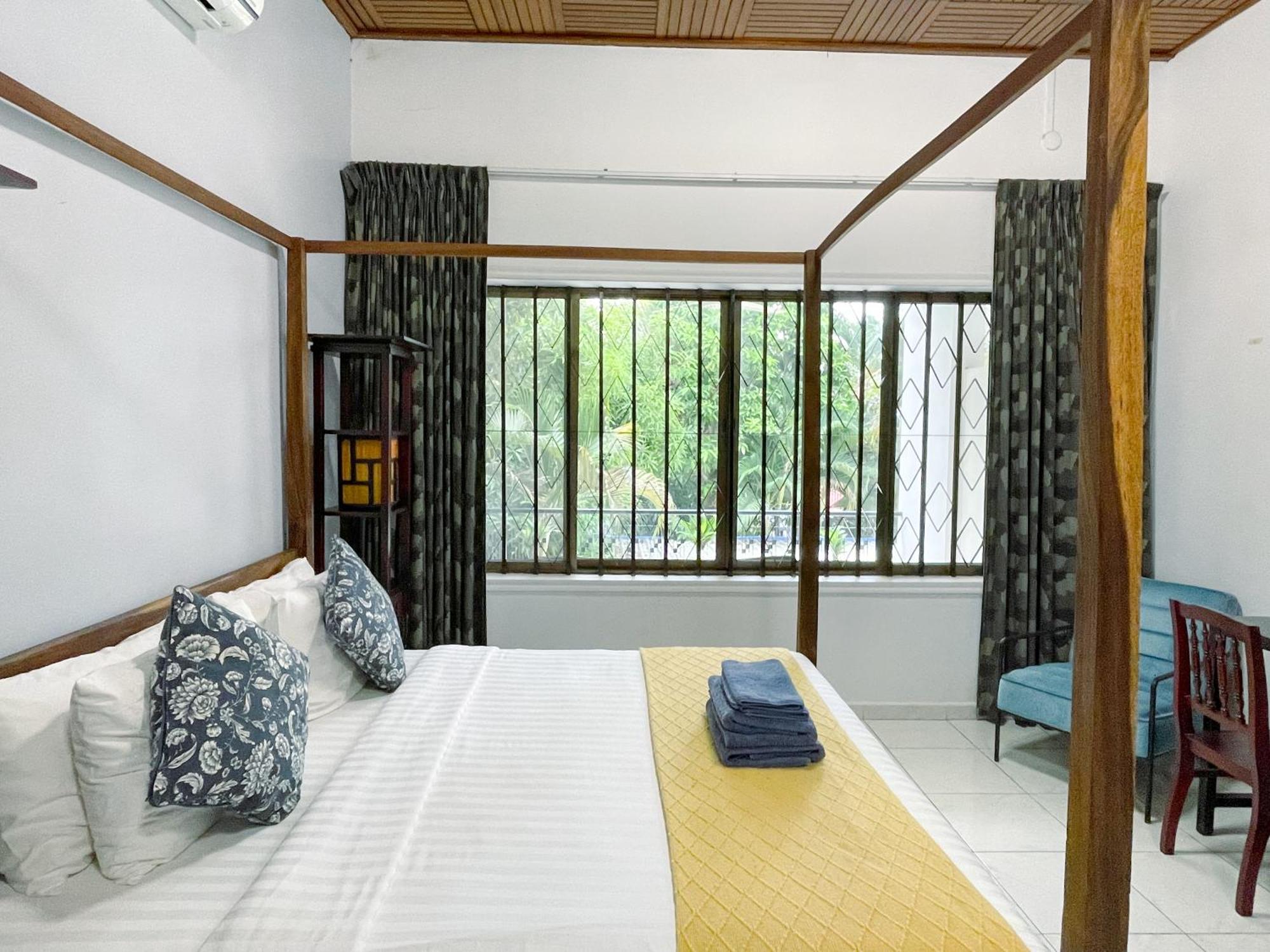 Hotel Birdcage Boutique Phnom Penh Zewnętrze zdjęcie