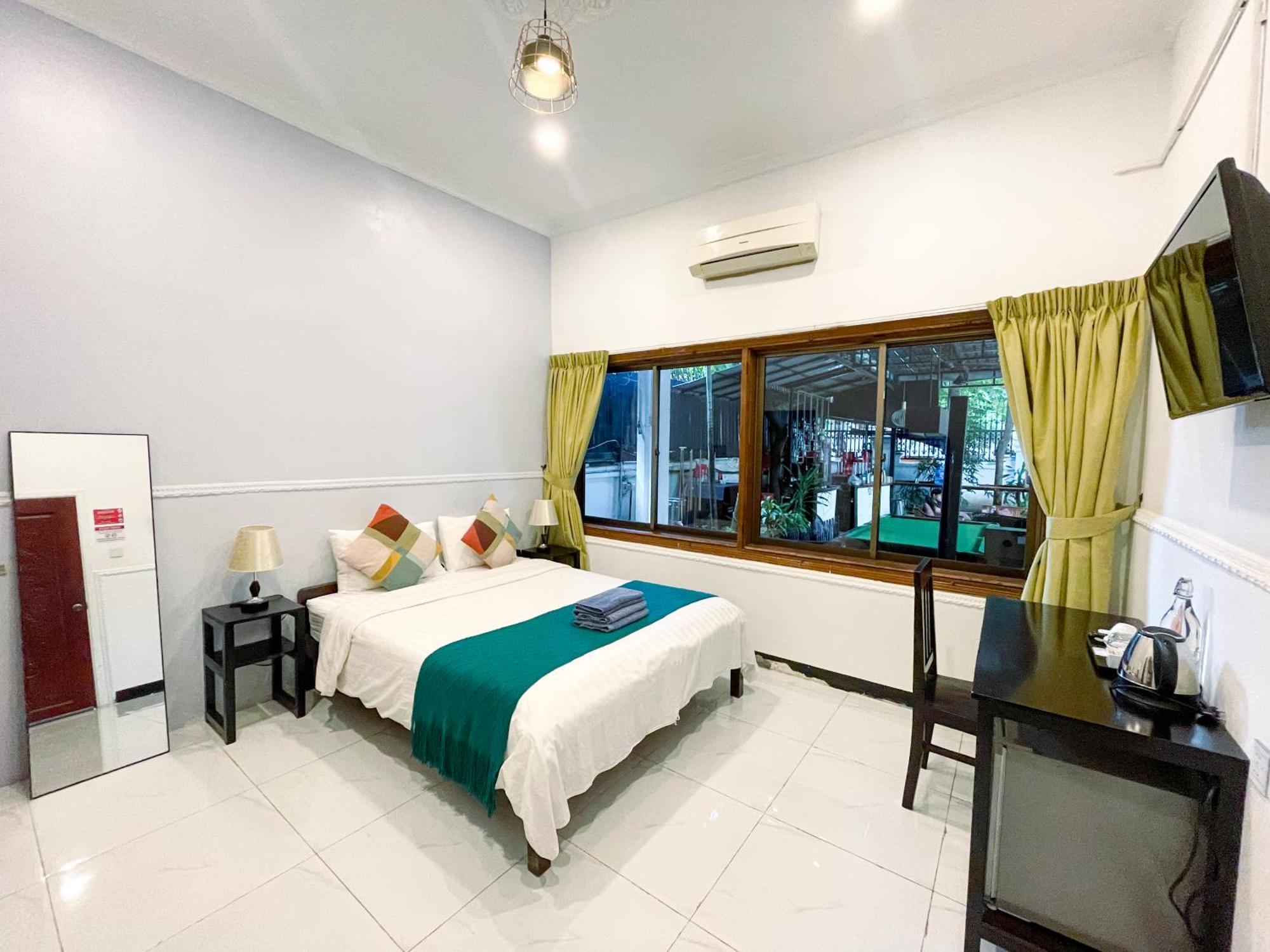 Hotel Birdcage Boutique Phnom Penh Zewnętrze zdjęcie