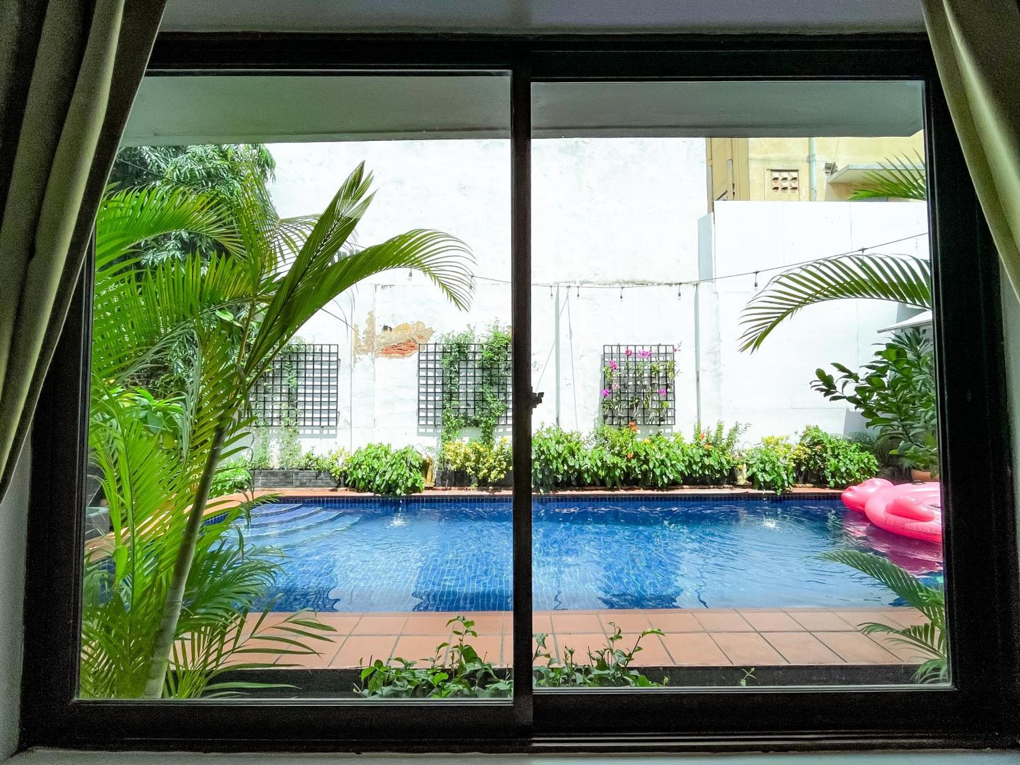 Hotel Birdcage Boutique Phnom Penh Zewnętrze zdjęcie